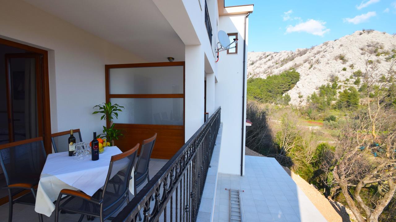 Apartments Paklenica Starigrad Paklenica Eksteriør billede