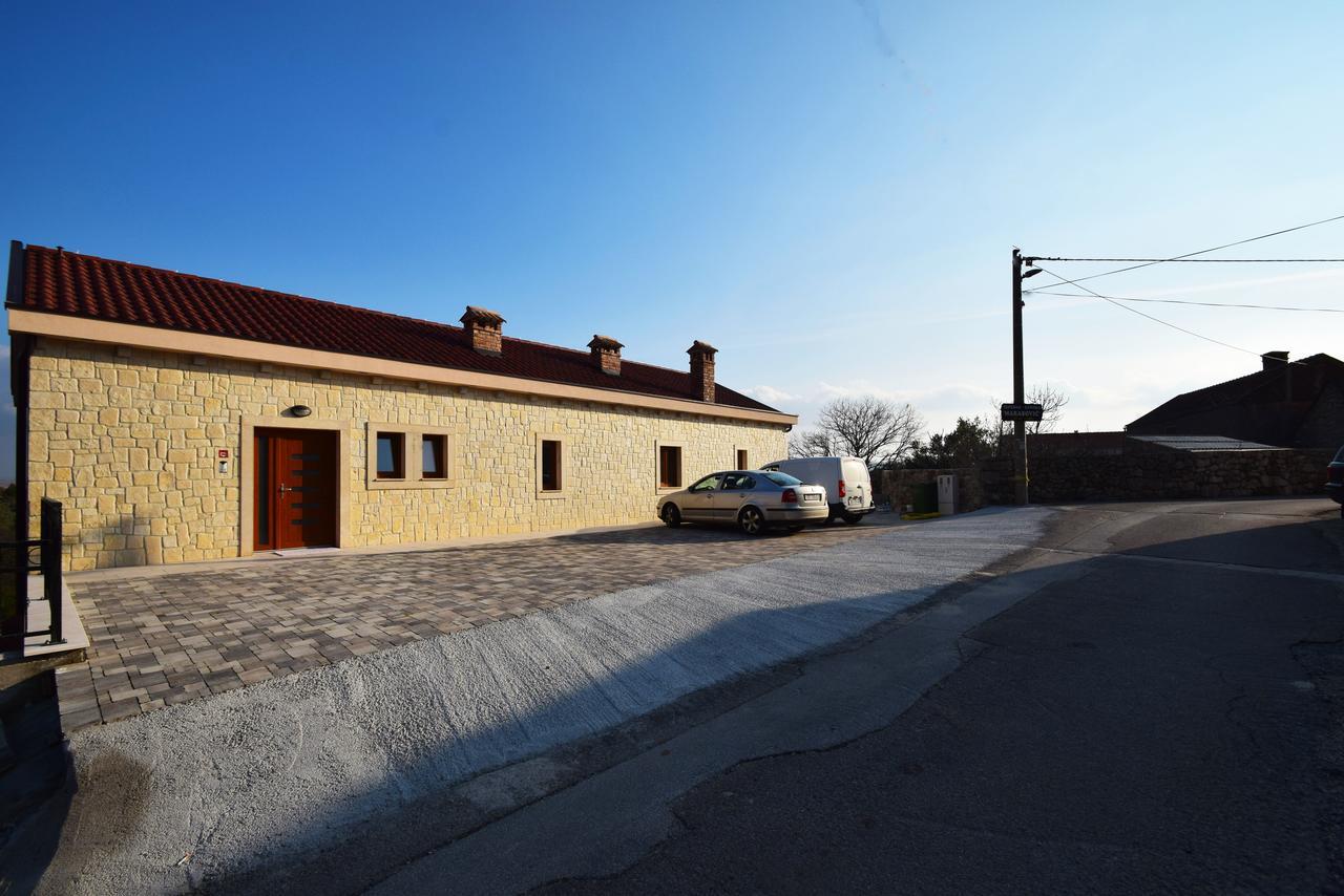 Apartments Paklenica Starigrad Paklenica Eksteriør billede