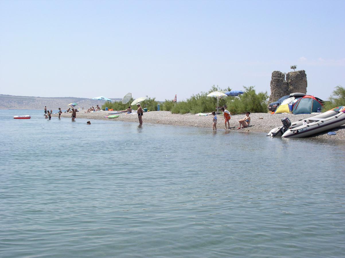 Apartments Paklenica Starigrad Paklenica Eksteriør billede