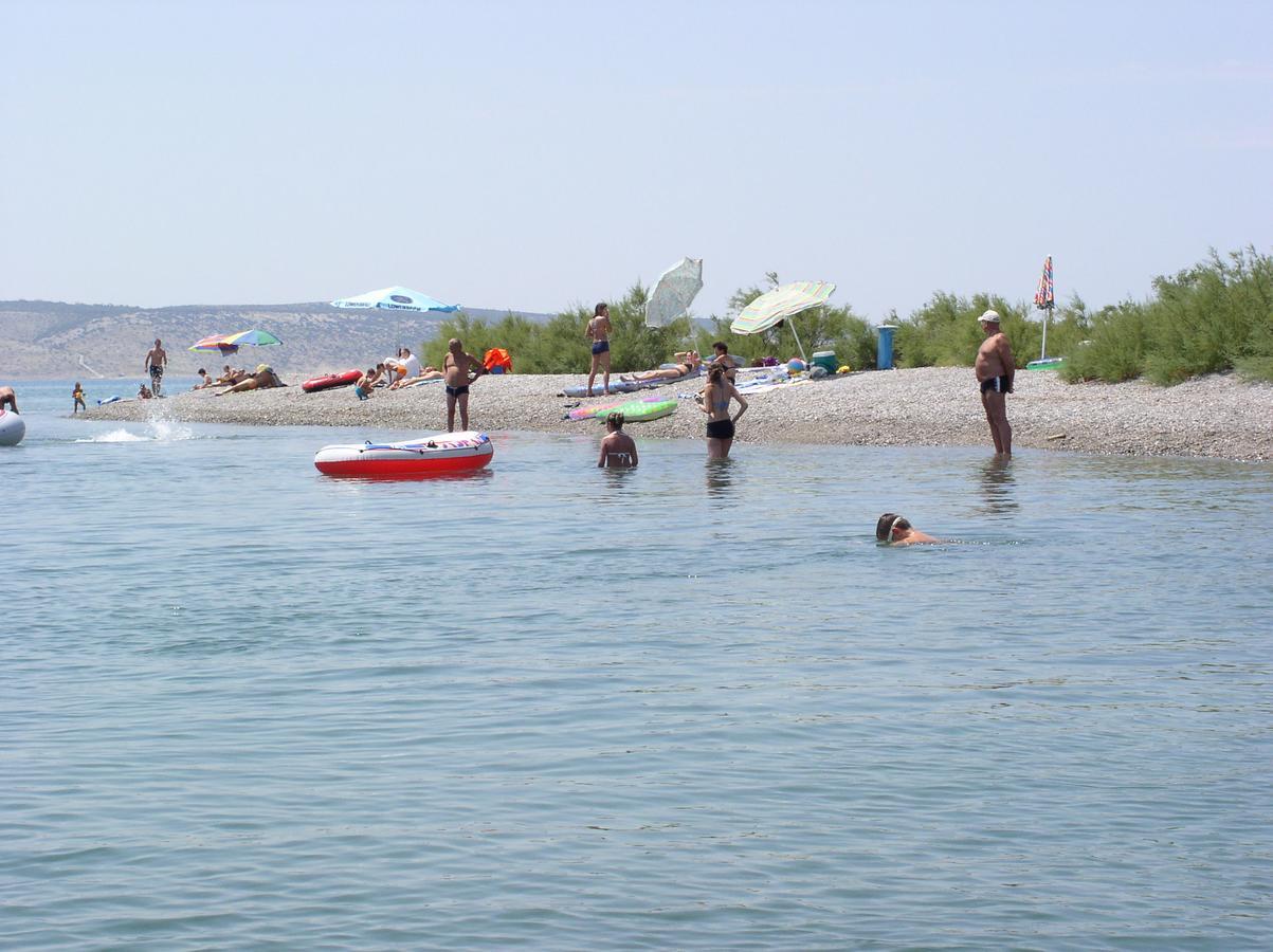 Apartments Paklenica Starigrad Paklenica Eksteriør billede