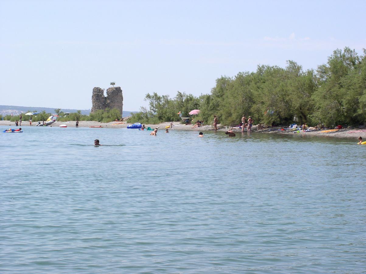 Apartments Paklenica Starigrad Paklenica Eksteriør billede