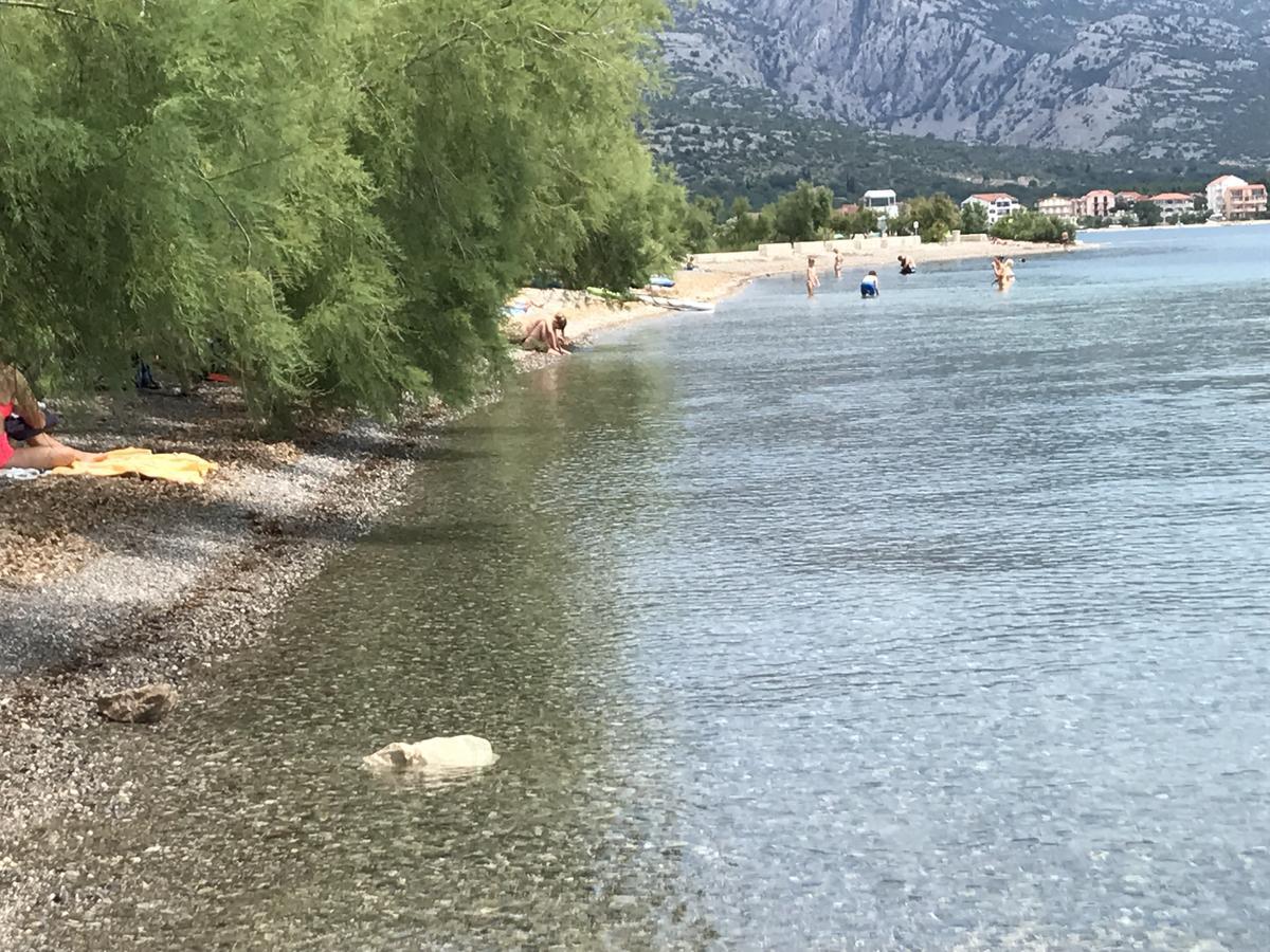Apartments Paklenica Starigrad Paklenica Eksteriør billede