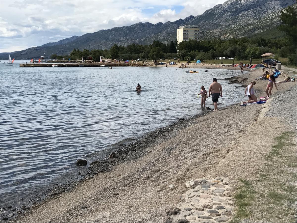 Apartments Paklenica Starigrad Paklenica Eksteriør billede