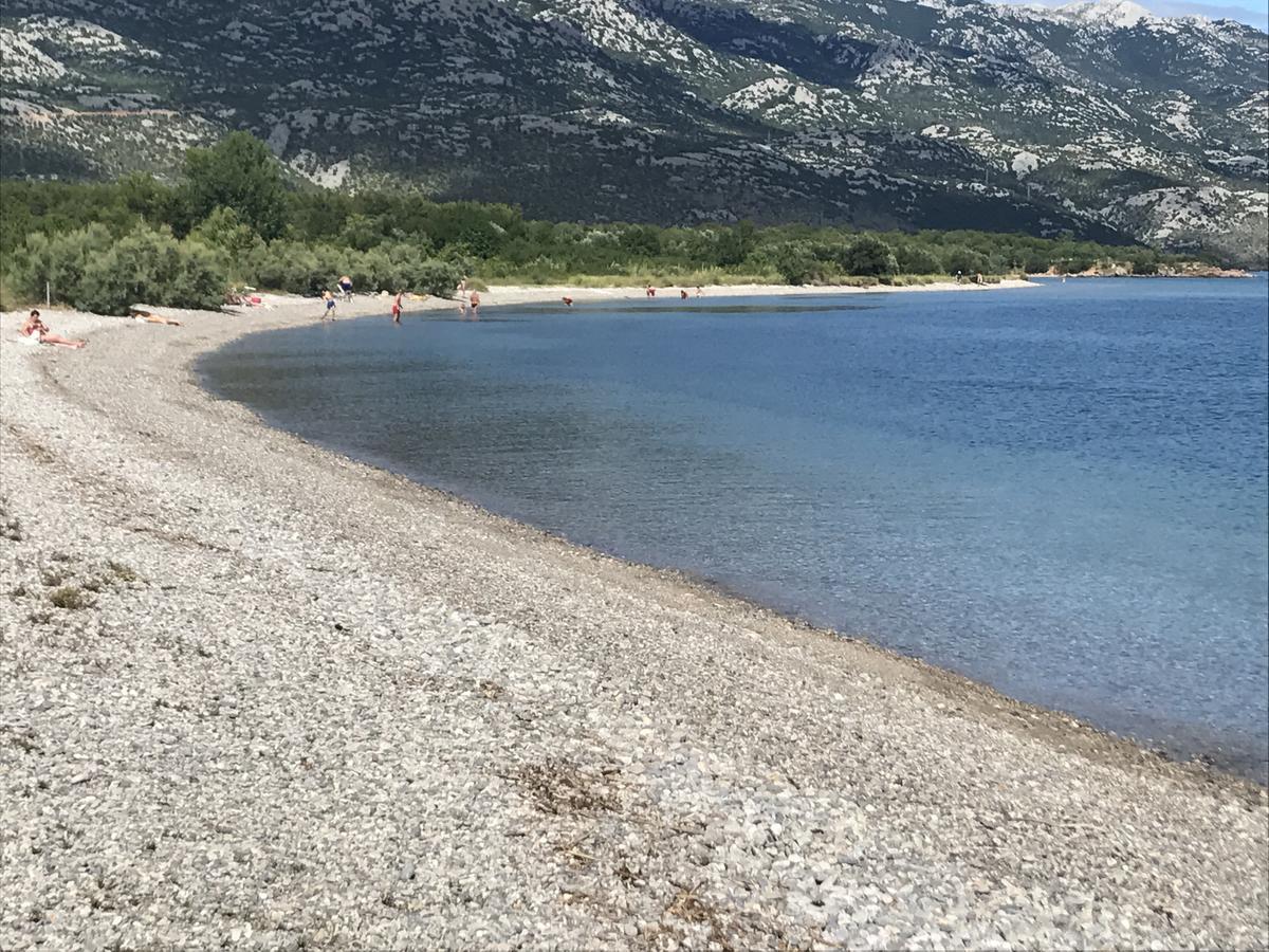 Apartments Paklenica Starigrad Paklenica Eksteriør billede