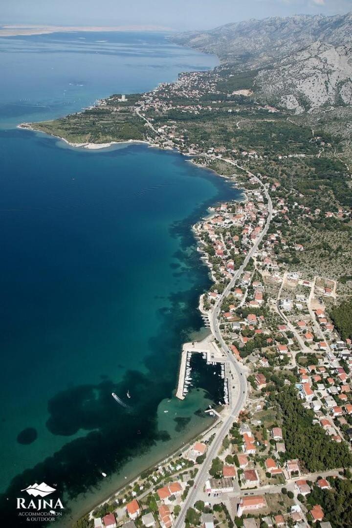 Apartments Paklenica Starigrad Paklenica Eksteriør billede