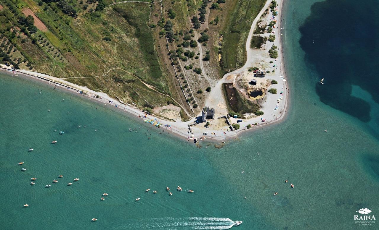Apartments Paklenica Starigrad Paklenica Eksteriør billede