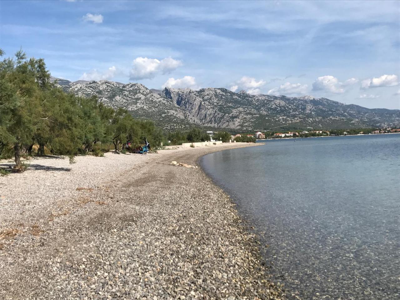 Apartments Paklenica Starigrad Paklenica Eksteriør billede